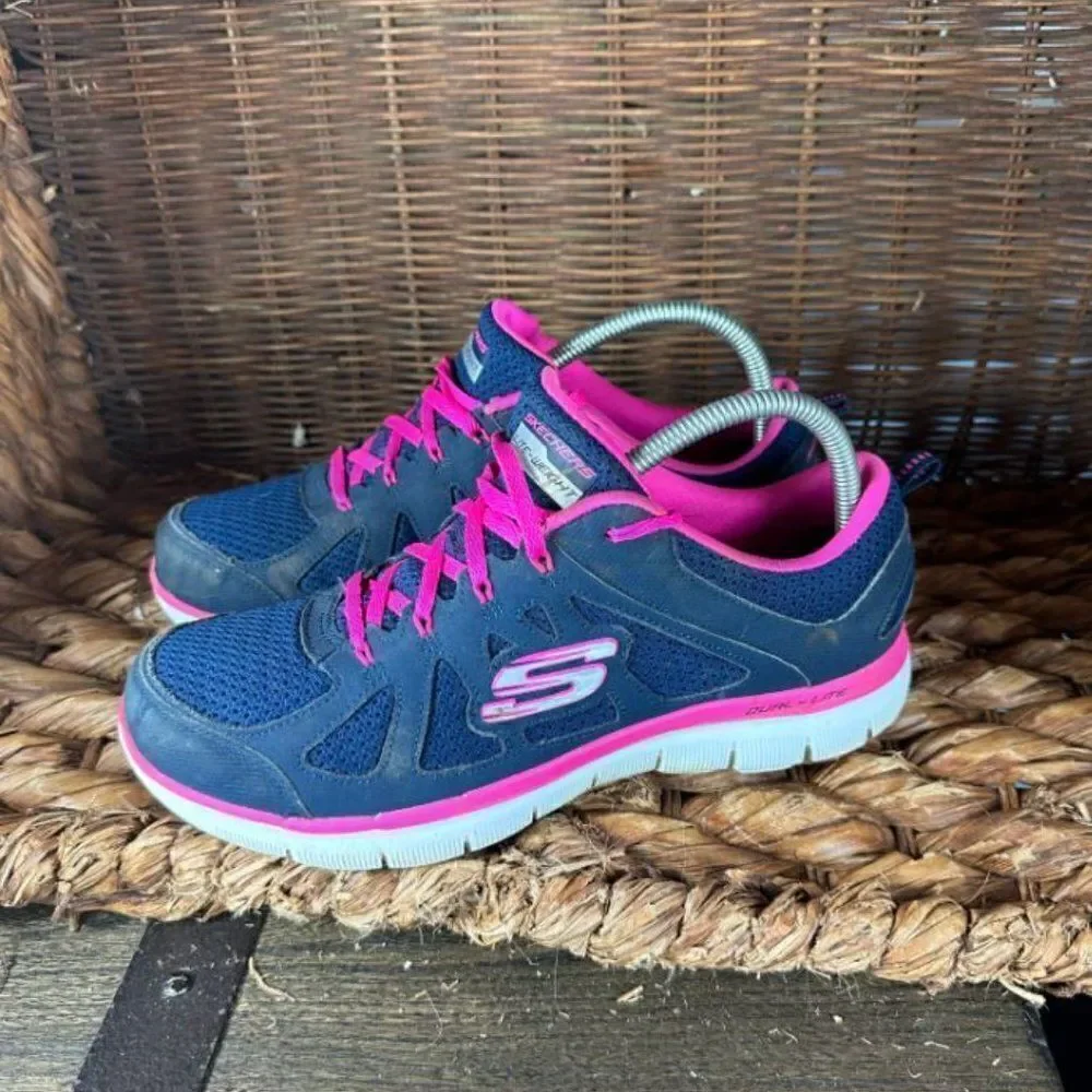 Skechers‎ Women's Flex Appeal 2.0-Simplistic Walking Shoe Sz 9.5
